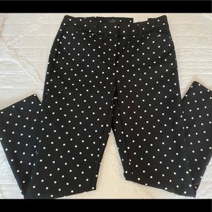 NWT WHBM Slim ankle pants